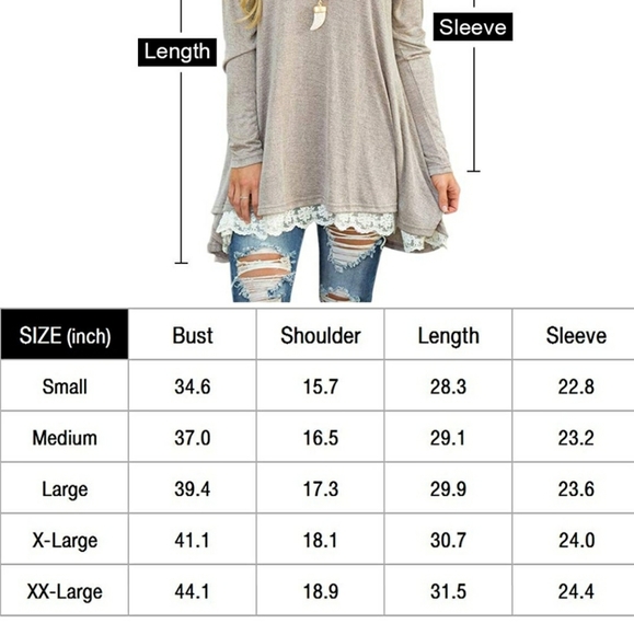 Tunic Top - Picture 4 of 4